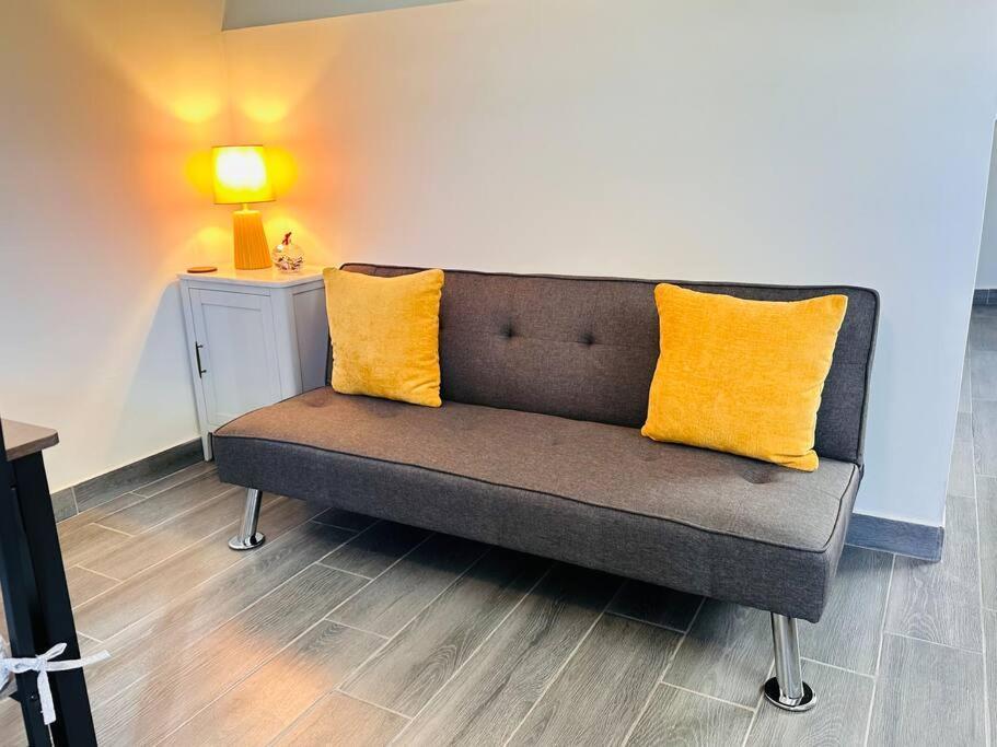 Super Loft Ubicadisimo Cerca Visas Hospital Apartman Nogales  Kültér fotó