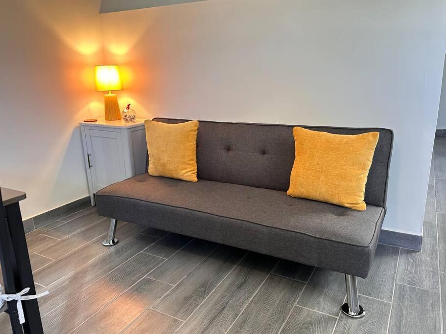 Super Loft Ubicadisimo Cerca Visas Hospital Apartman Nogales  Kültér fotó